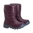 viking Unisex Kinder Ultra 2.0 Schneestiefel, Grape Grey, 29 EU