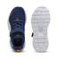 PUMA Kinder Anzarun Lite Kids Sneaker 28.5, Blue Jewel White Vermillion Orange