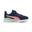 PUMA ANZARUN LITE AC+ PS Sneaker, Persian Blue-PINKSCAPE-Mint MELT, 30.5 EU