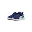 PUMA Kinder Anzarun Lite Kids Sneaker 28.5, Blue Jewel White Vermillion Orange