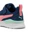 PUMA ANZARUN LITE AC+ PS Sneaker, Persian Blue-PINKSCAPE-Mint MELT, 30.5 EU
