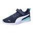 Puma Anzarun Lite Ac+ Ps Unisex Kinder Sneaker, Club Navy Puma White Mint, 31 EU