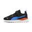 PUMA Kinder Anzarun Lite Kids Sneaker 34.5, Black Hyperlink Blue White Redmazing