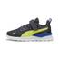 Puma Anzarun Lite Ac+ Ps Unisex Kinder Sneaker, Galactic Gray Lemon Sherbert Puma Black, 32 EU