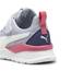 Puma Anzarun Lite Ac+ Ps Unisex Kinder Sneaker, Cool Weather Puma White Blue Crystal, 31.5 EU