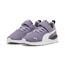Puma Anzarun Lite Ac+ Ps Unisex Kinder Sneaker, Pale Plum Puma White Midnight Plum, 30 EU