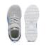 PUMA ANZARUN LITE AC PS Sneaker, ASH Gray-Regal Blue White, 31 EU