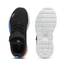 PUMA Kinder Anzarun Lite Kids Sneaker 31, Black Hyperlink Blue White Redmazing