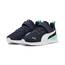 Puma Anzarun Lite Ac+ Ps Unisex Kinder Sneaker, Club Navy Puma White Mint, 35 EU