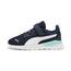 Puma Anzarun Lite Ac+ Ps Unisex Kinder Sneaker, Club Navy Puma White Mint, 35 EU
