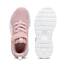 PUMA Anzarun Lite Ac+ Ps Unisex Kinder Sneaker, Peach Smoothie Puma White, 34 EU