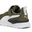 PUMA ANZARUN LITE AC PS Sneaker, Olive DRAB White, 29 EU