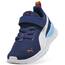 PUMA Kinder Anzarun Lite Kids Sneaker 33, Blue Jewel White Vermillion Orange