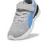 PUMA ANZARUN LITE AC PS Sneaker, ASH Gray-Regal Blue White, 34 EU