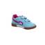 Lico Bernie V 360528, Mädchen Hallenschuhe, Türkis (Tuerkis/PINK/Weiss), 27 EU (9.5 Kinder UK)