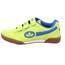 Lico Unisex Kinder Bernie V Hallenschuhe, Gelb Lemon Blau, 29 EU