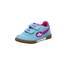 Lico Bernie V 360528, Mädchen Hallenschuhe, Türkis (Tuerkis/PINK/Weiss), 27 EU (9.5 Kinder UK)