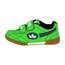 Lico Unisex Kinder Bernie V Hallenschuhe, Grün Marine Weiß, 27 EU