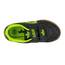 Lico Unisex Kinder Bernie V Hallenschuhe, Schwarz Lemon, 25 EU