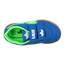 Lico Bernie V Unisex-Sportschuhe für Kinder, Marineblau, Zitrone, Weiß, 28 EU