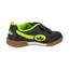 Lico Unisex Kinder Bernie V Hallenschuhe, Schwarz Lemon, 30 EU