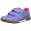 Lico Bernie V, Mädchen Hallenschuhe, Blau (Lila/Pink), 25 EU