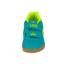 Lico Unisex Kinder Bernie V Hallenschuhe, Petrol Lemon, 31 EU