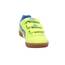 Lico Unisex Kinder Bernie V Hallenschuhe, Gelb Lemon Blau, 32 EU
