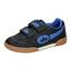 Lico Bernie V Unisex-Sportschuhe für Kinder, Schwarz, Schwarz, Blau, 31 EU