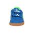 Lico Unisex Kinder Bernie V Hallenturnschuhe, ideal für Sport und Freizeit. Stylisch, atmungsaktiv & leicht, Blau, 32 EU