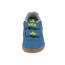 Lico Unisex Kinder Bernie V Hallenschuhe, Marine Grau Lemon, 31 EU