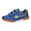 Lico Unisex Kinder Bernie V Hallenschuhe, Marine Grau Lemon, 32 EU