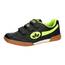 Lico Unisex Kinder Bernie V Hallenschuhe, Schwarz Lemon, 33 EU