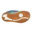 Lico Unisex Kinder Bernie V Hallenturnschuhe, ideal für Sport und Freizeit. Stylisch, atmungsaktiv & leicht, Blau, 30 EU