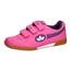 Lico Bernie V Unisex Kinder Multisport Indoor Schuhe, Pink/ Lila/ Weiß, 30 EU