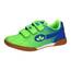 Lico Jungen Hallenschuh Sportschuh Bernie V, Lemon/Blau, 33 EU