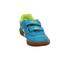 Lico Unisex Kinder Bernie V Hallenschuhe, Petrol Lemon, 36 EU
