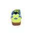 Lico Unisex Kinder Bernie V Hallenschuhe, Gelb Lemon Blau, 37 EU