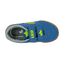 Lico Unisex Kinder Bernie V Hallenschuhe, Marine Grau Lemon, 37 EU