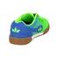 Lico Jungen Hallenschuh Sportschuh Bernie V, Lemon/Blau, 39 EU