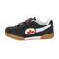 Lico Unisex Kinder Bernie V Hallenschuhe, Schwarz, 36 EU