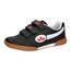 Lico Unisex Kinder Bernie V Hallenschuhe, Schwarz, 35 EU