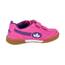 Lico Bernie V Unisex Kinder Multisport Indoor Schuhe, Pink/ Lila/ Weiß, 36 EU