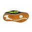 Lico Unisex Kinder Bernie V Hallenschuhe, Schwarz Lemon, 39 EU