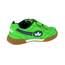 Lico Unisex Kinder Bernie V Hallenschuhe, Grün Marine Weiß, 37 EU
