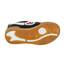 Lico Unisex Kinder Bernie V Hallenschuhe, Schwarz, 37 EU