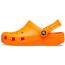 Crocs Unisex Kinder Classic Clog K Clog, Orange Zing, 28/29 EU