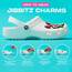 Crocs Unisex Kinder Classic Clog K Holzschuh, Ocean, 28/29 EU