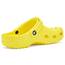 Crocs Unisex Kinder Classic Clog K Clog, Cyber Yellow, 28/29 EU