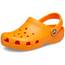 Crocs Unisex Kinder Classic Clog K Clog, Orange Zing, 28/29 EU